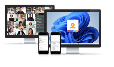 4-ears-Ausgabemedien